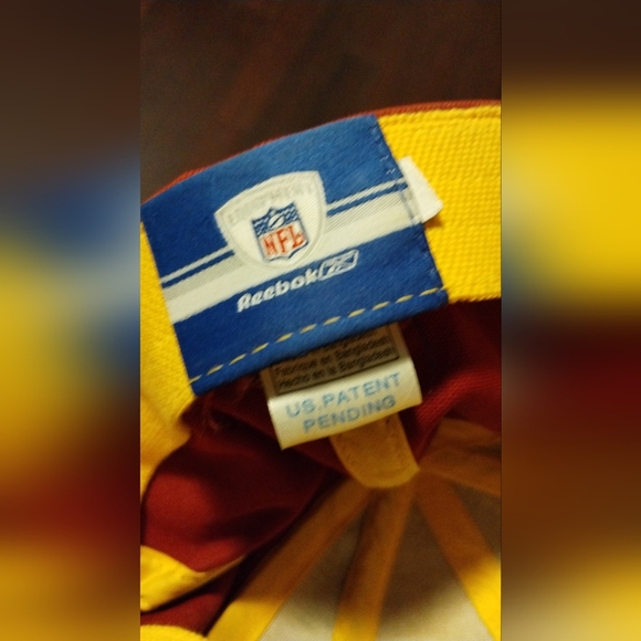 Vintage Washington redskins hat - Picture 4 of 6